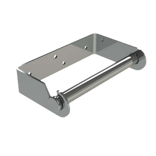 Magnet Toilet Roll Holder - 125mm