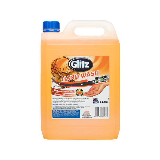 Glitz Hand Wash - 5L