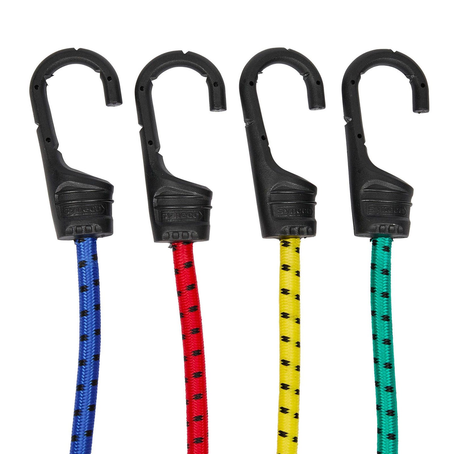 Syneco Tie Down Octopus Straps - 75cm - 20 Pack