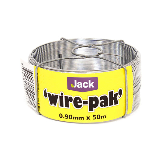 Jack Tie Wire - 0.9mm x 50m