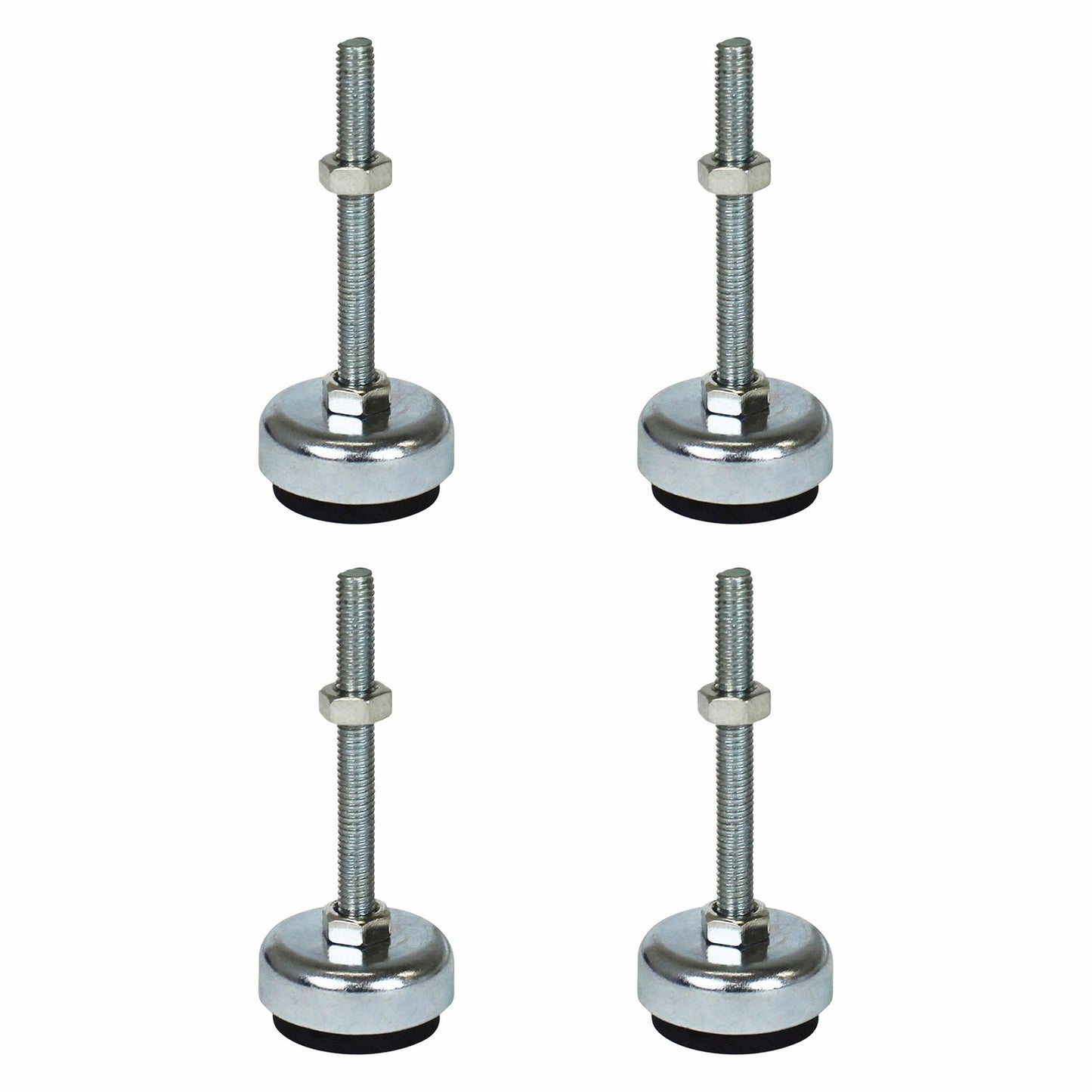 Richmond Levelling Feet - 30mm x M6 - 4 Pack