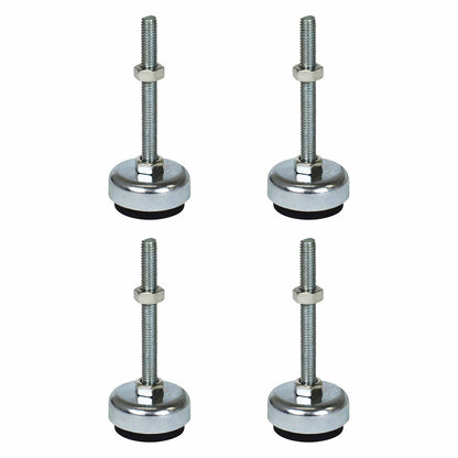 Richmond Levelling Feet - 30mm x M6 - 4 Pack