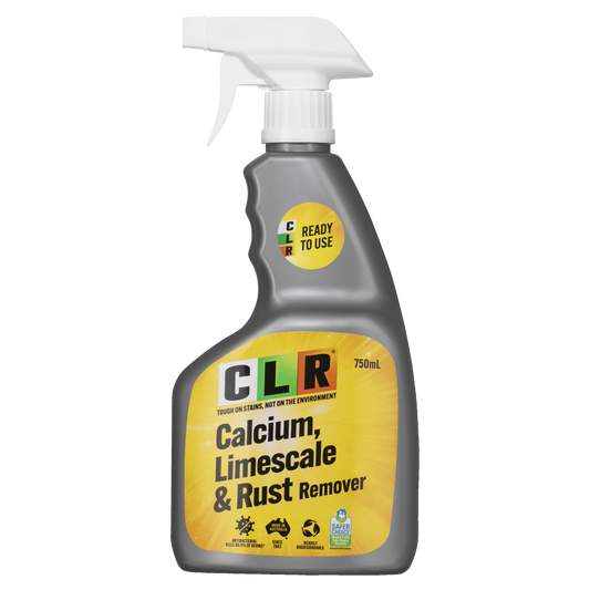 CLR Ready to Use Calcium Lime Rust Remover - 750ml