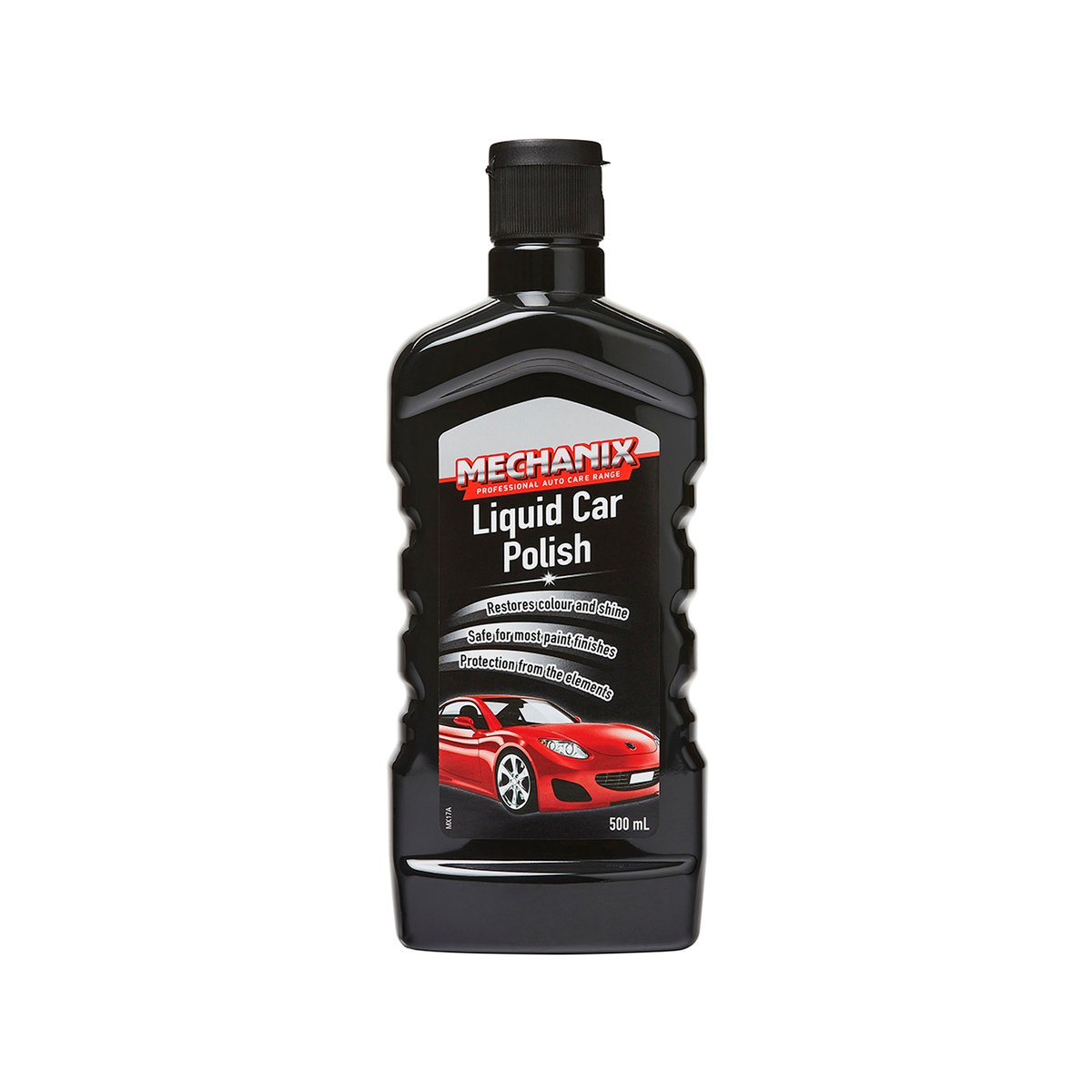 Mechanix Liquid Car Polish - 500ml - PET Bottle - Restores Colour & Shine