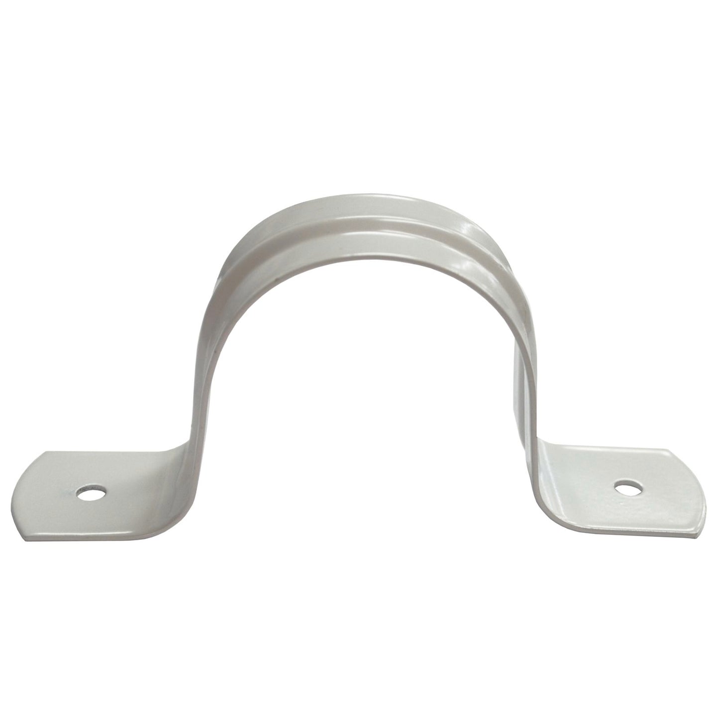 Kinetic 25mm Saddle Pipe Clips - 10 Pack
