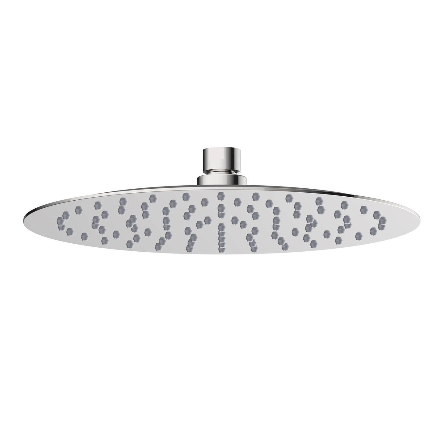 Mondella Resonance Round Shower Head - 250mm - Polished Stainless Steel - 9L/min