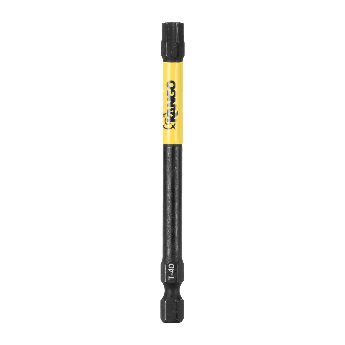 Kango HYPERTORQUE Impact Driver Bit - 89mm TX40 - 5 Pack