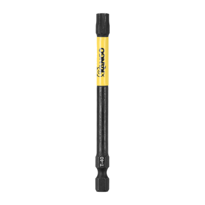 Kango HYPERTORQUE Impact Driver Bit - 89mm TX40 - 5 Pack