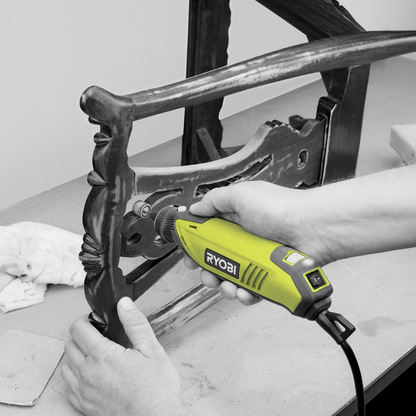 Ryobi Essential Rotary Tool - RRT090 - 150W - 240V