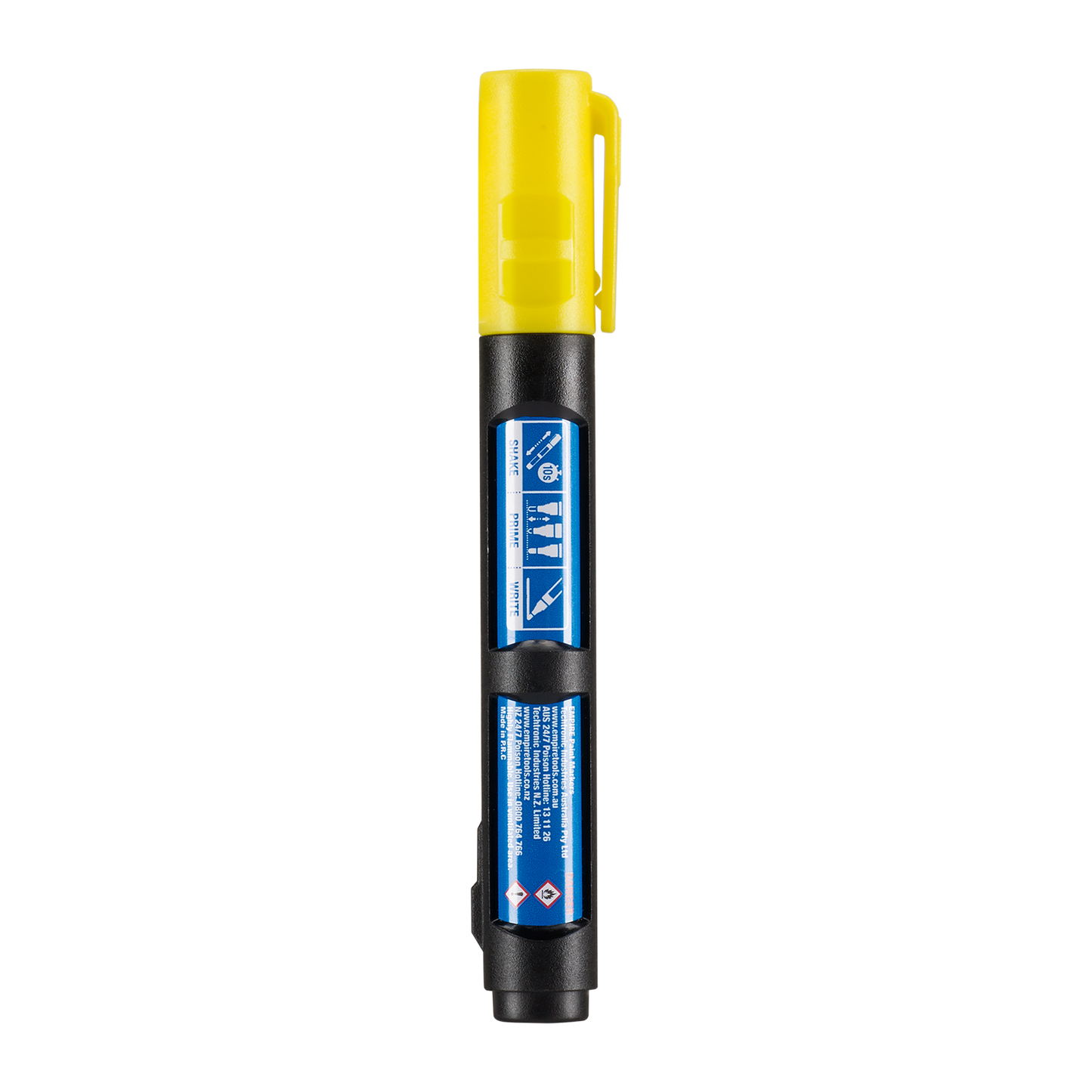 Empire Yellow Liquid Paint Marker - 21 x 147mm
