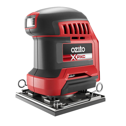 Ozito PXC 18V 1/4 Sheet Sander