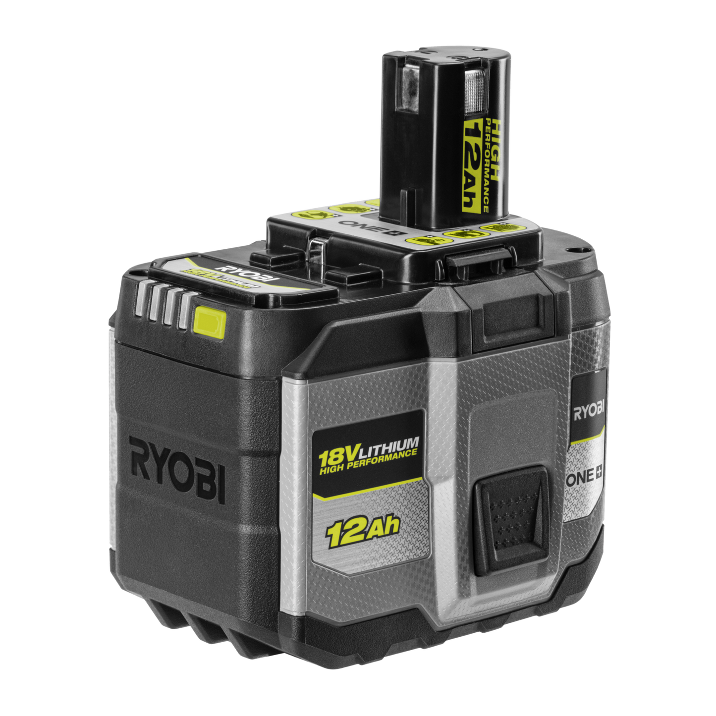 Ryobi ONE+ High Performance Battery - 12.0Ah - 100 x 153 x 135mm