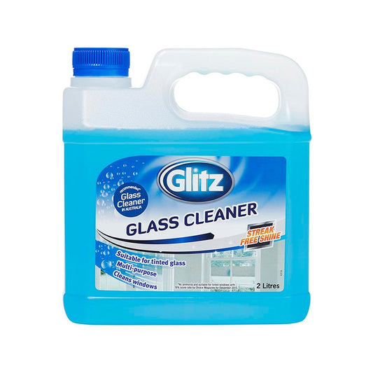 Glitz Glass Cleaner - 2L