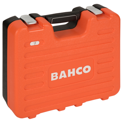 Bahco Square Drive Socket Set - 1/4" & 1/2" - 25 Piece