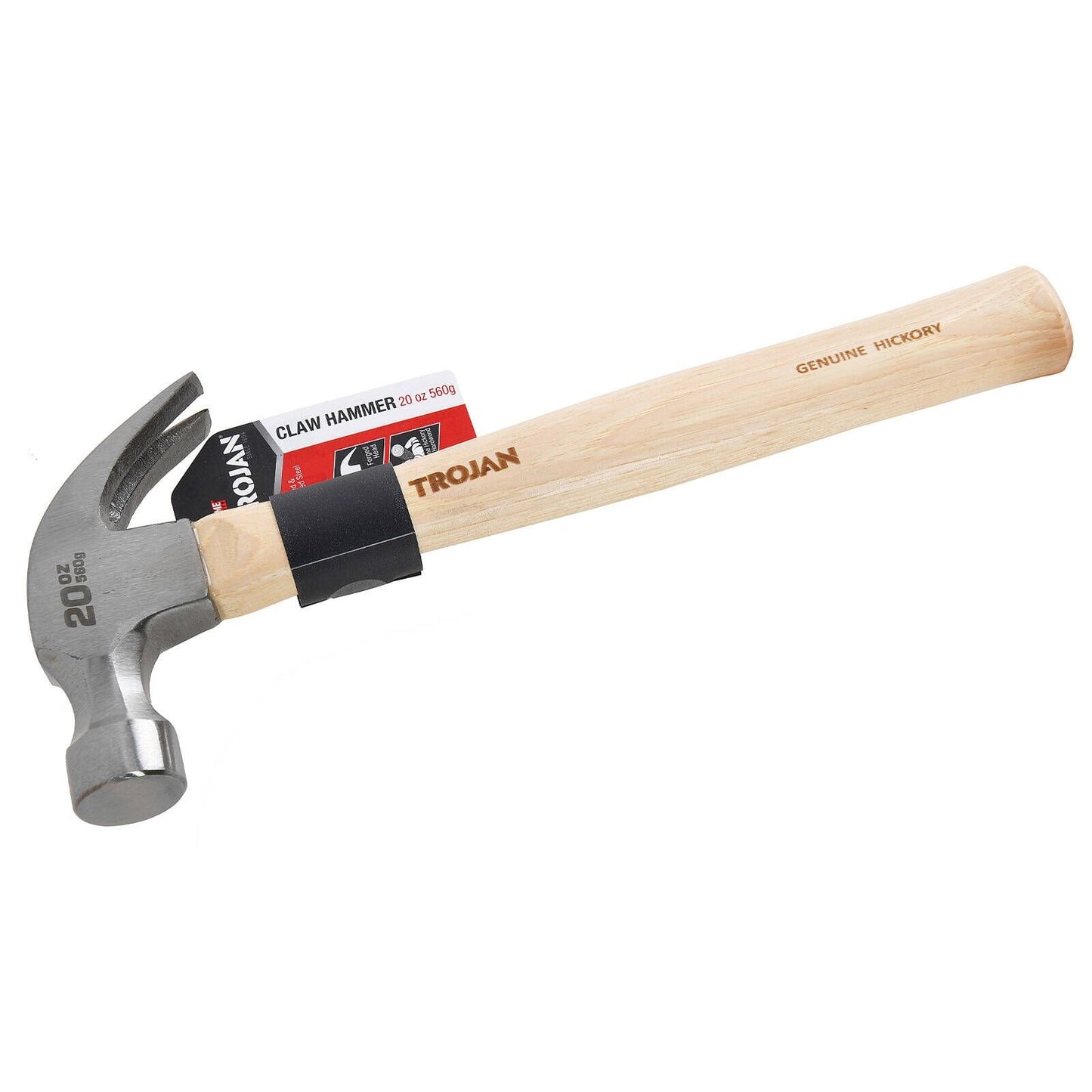 Trojan Timber Claw Hammer - 20oz