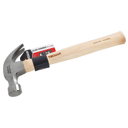 Trojan Timber Claw Hammer - 20oz