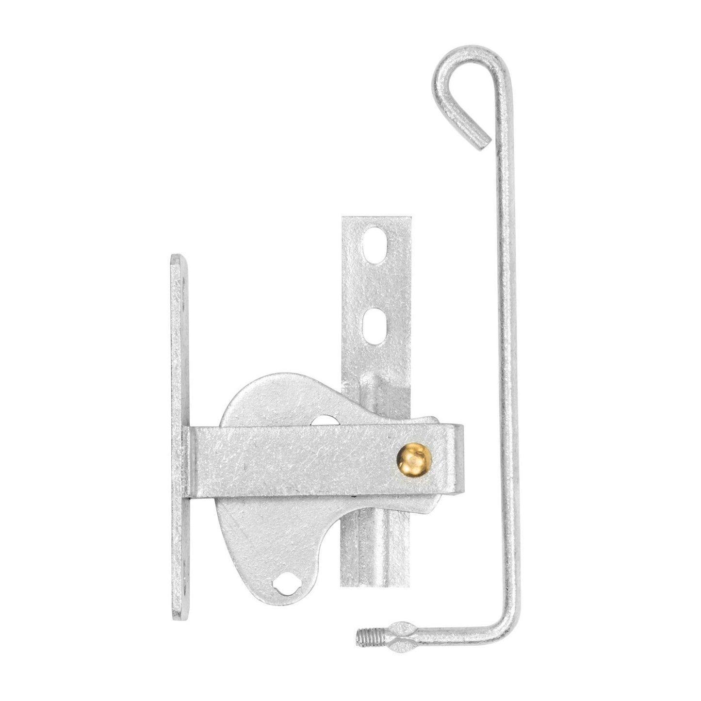 Pinnacle D Pattern Gate Latch