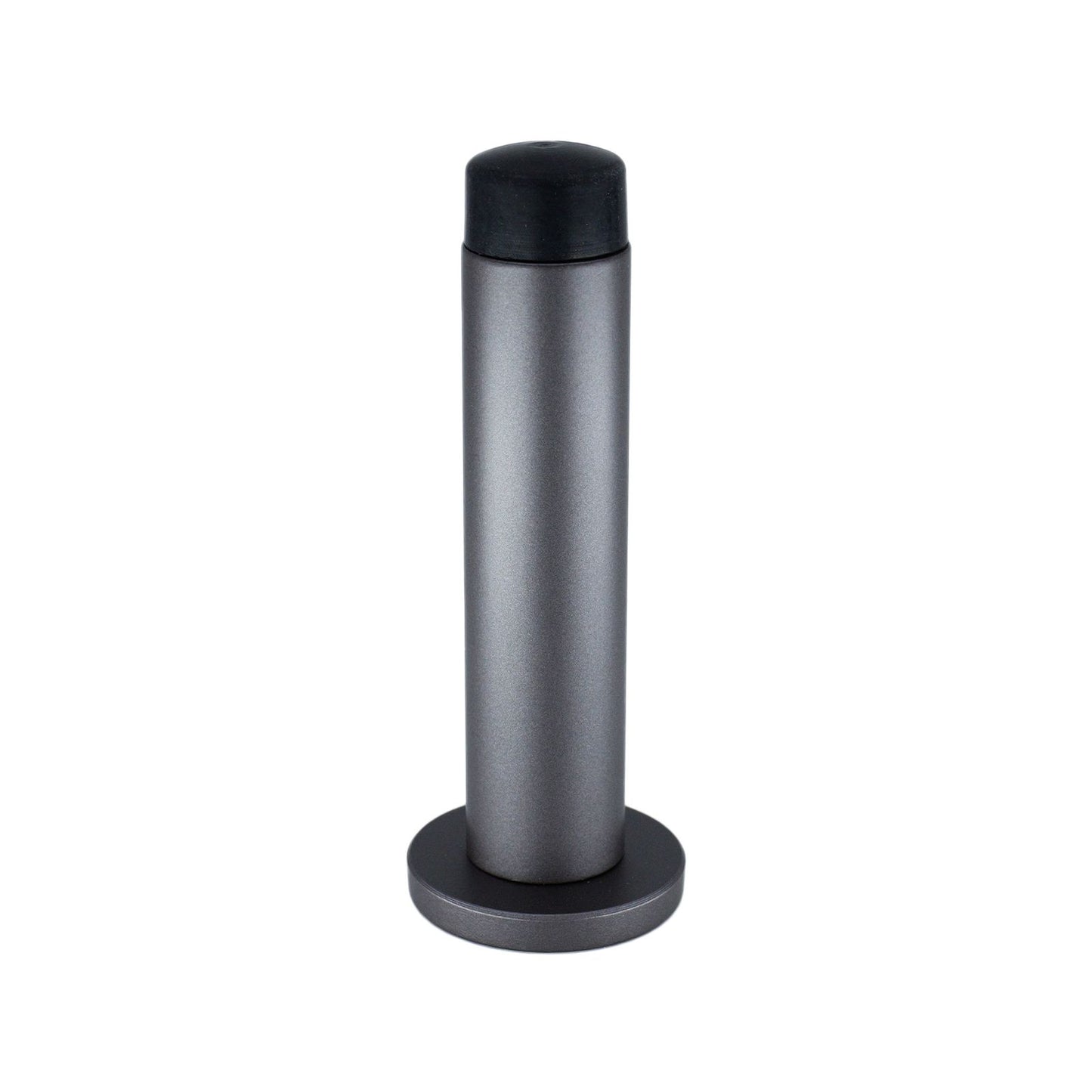 Adoored 85mm Gun Metal Grey Door Stop
