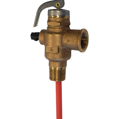 Rmc Pressure and Temperature Relief Valve - 15mm - 1400kpa