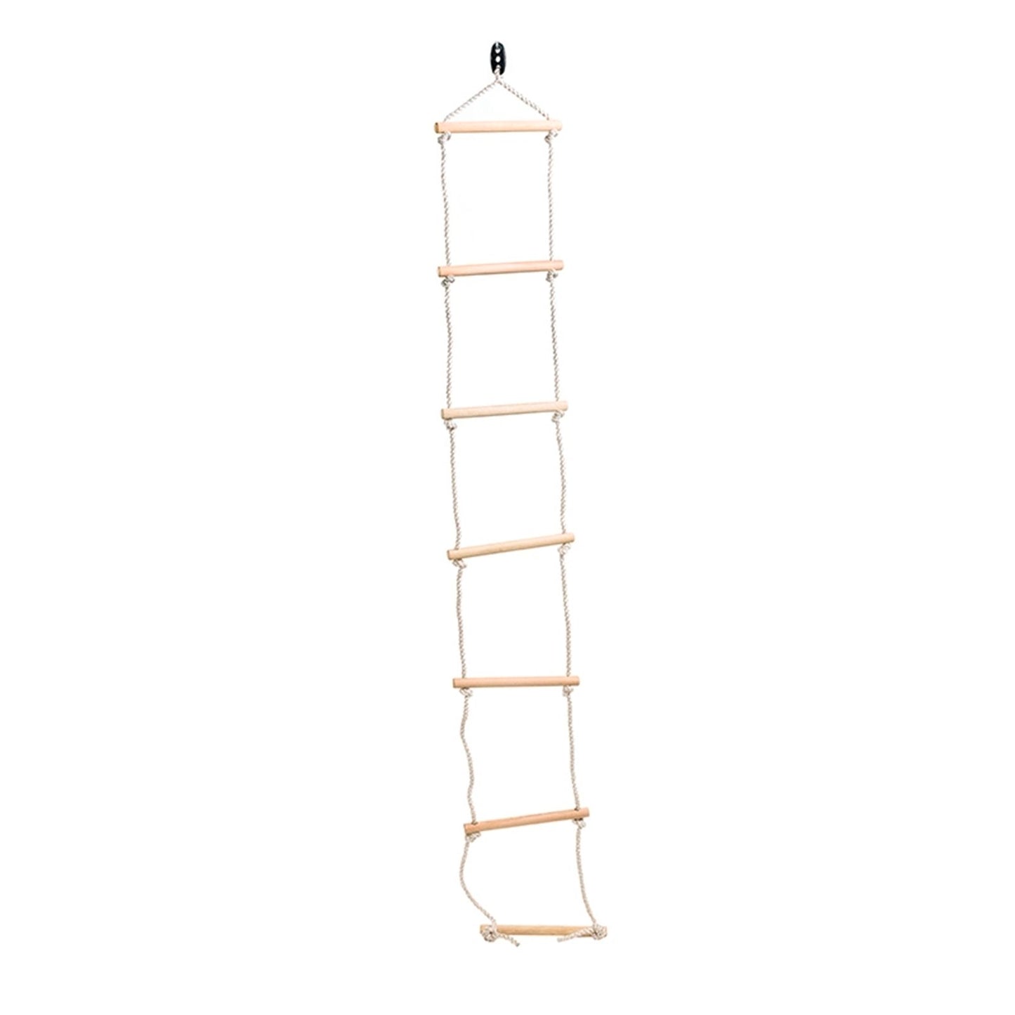 Swing Slide Climb Rope Ladder - 7 Rung - 2080mm