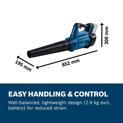 Bosch Biturbo Blower - 18V - 780m³/h - Skin Only