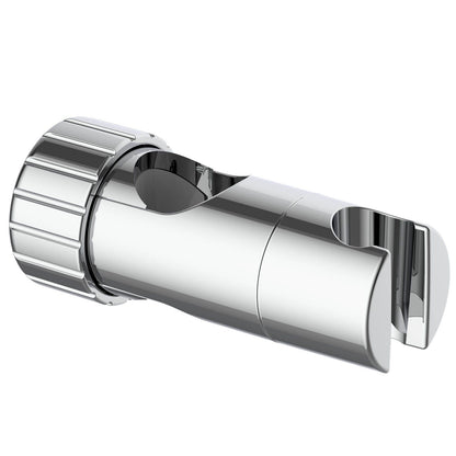 Evekare Shower Slider - 32mm - Chrome