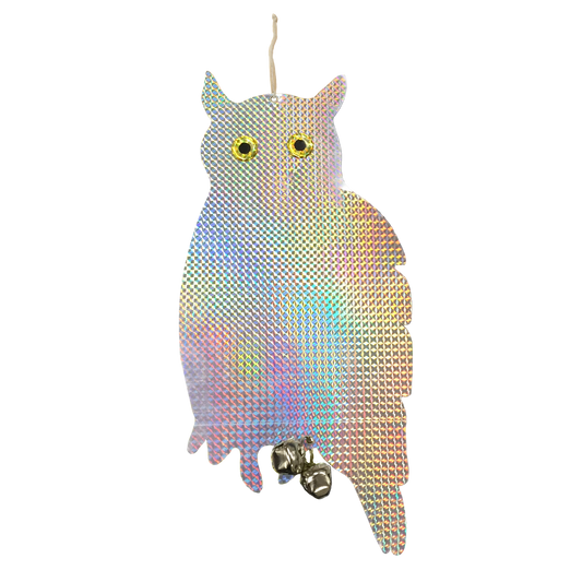 Jack Pest Control Outdoor Owl Reflector - 200mm