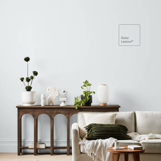 Dulux Vivid White Low Sheen Interior Paint - 500ml