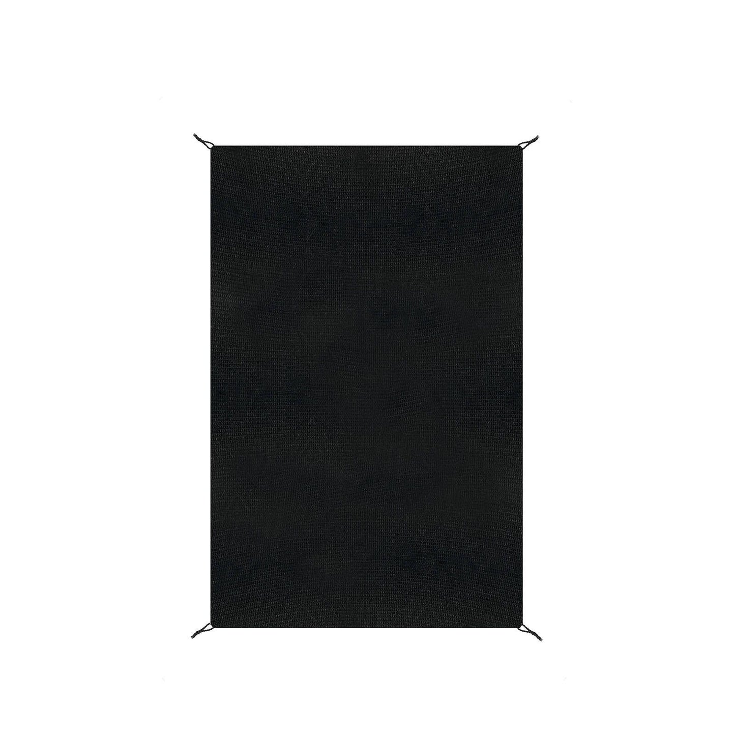 Coolaroo Shade Sail - 2.4 x 3.6m - Graphite