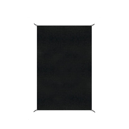 Coolaroo Shade Sail - 2.4 x 3.6m - Graphite