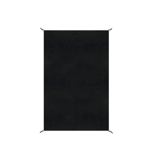 Coolaroo Shade Sail - 2.4 x 3.6m - Graphite