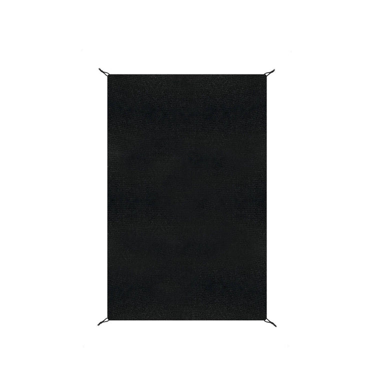 Coolaroo Shade Sail - 2.4 x 3.6m - Graphite