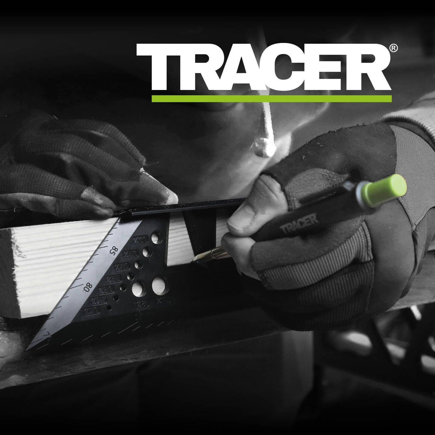 Tracer Mitre Angle Jig - 100 x 220mm