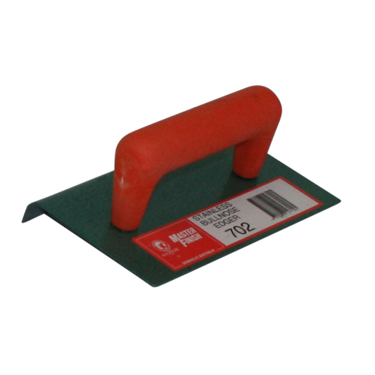 Masterfinish Bullnose Cement Edger