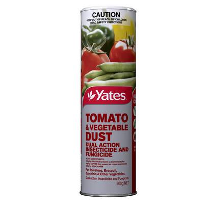 Yates Tomato and Vegetable Dust - 500g