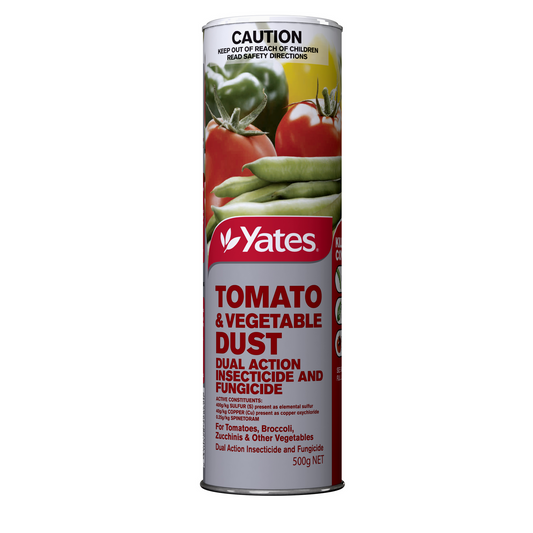 Yates Tomato and Vegetable Dust - 500g