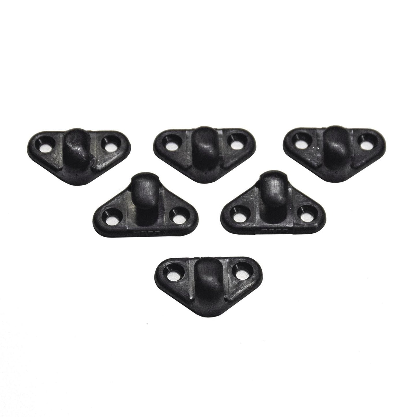 Goliath Plastic Rope Hook - 6 Pack
