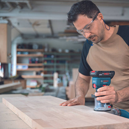 Bosch Professional Laminate Trimmer - 18V - Skin Only