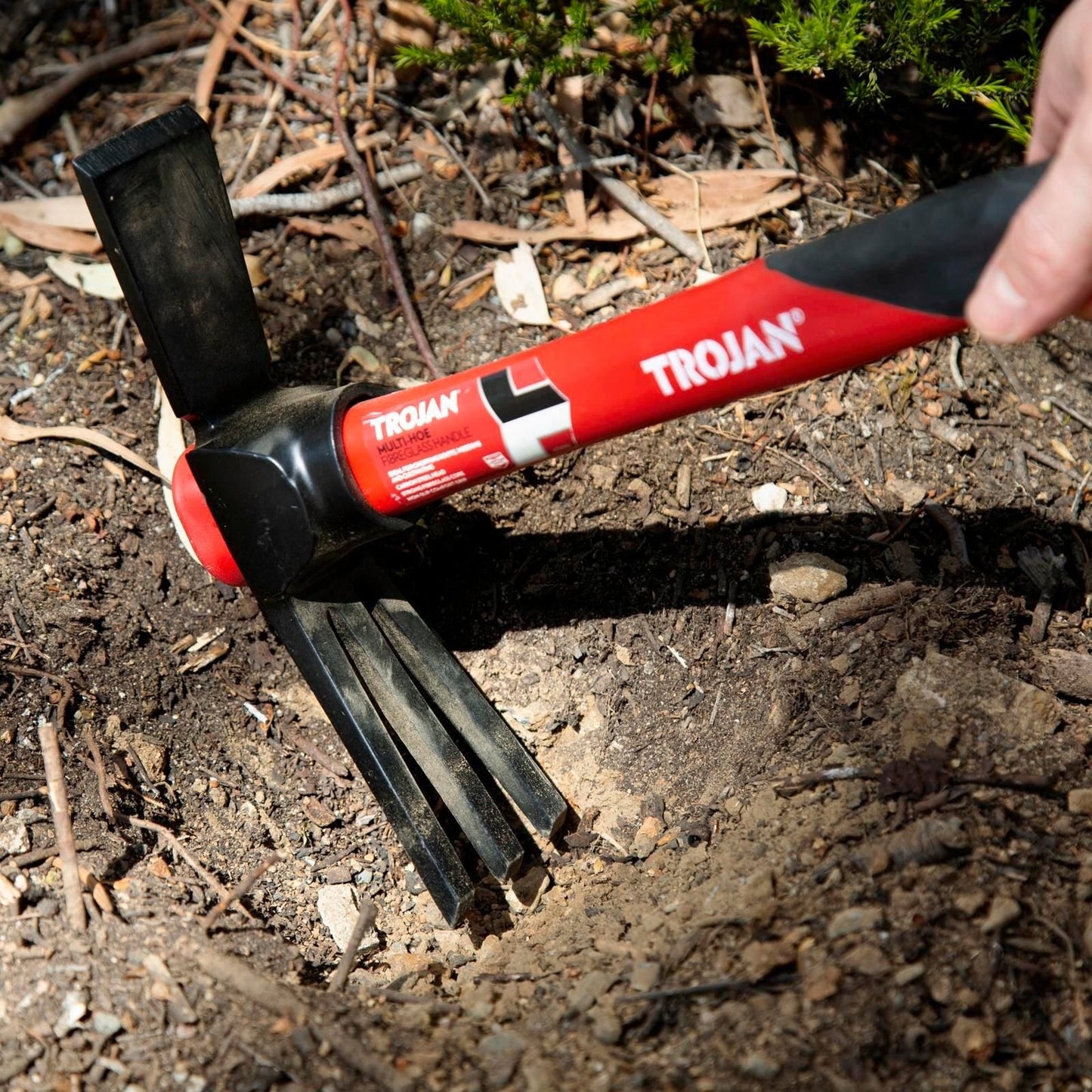 Trojan Multi Hoe - 240mm