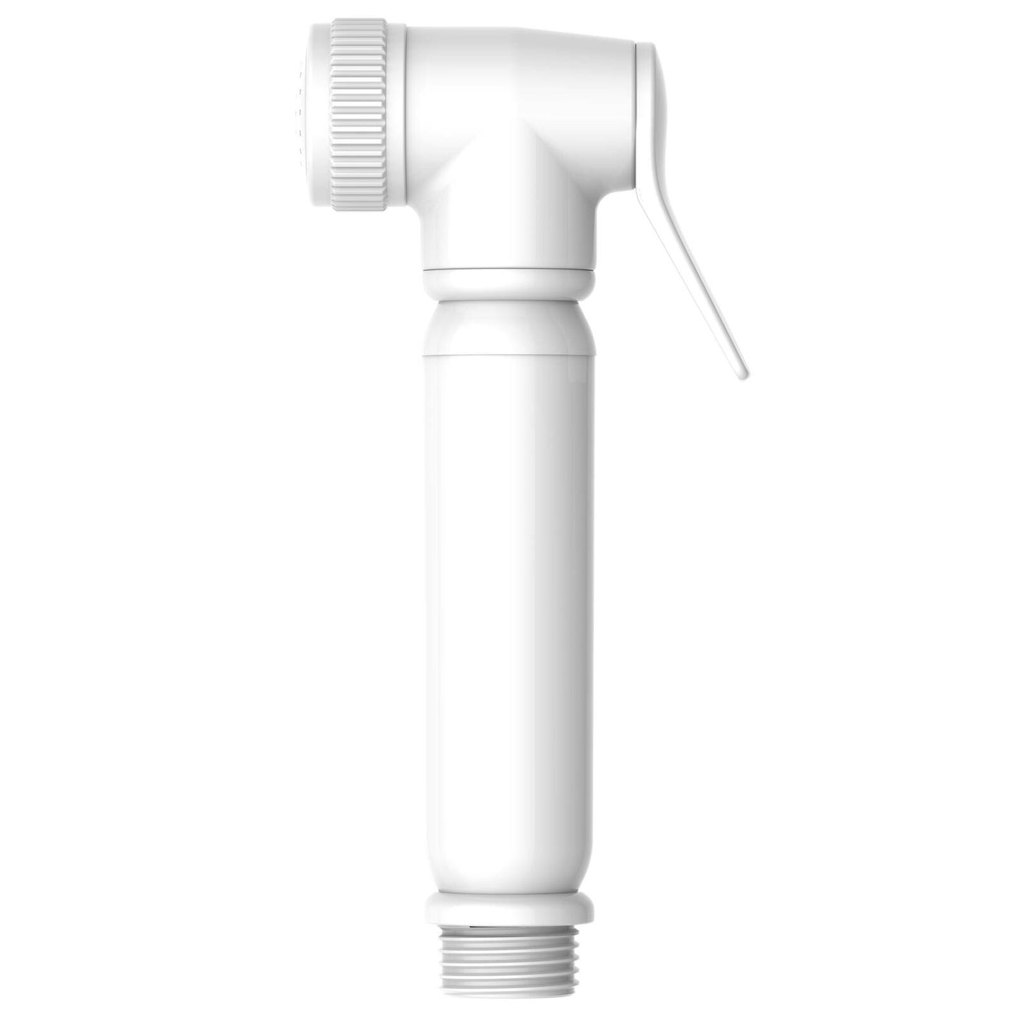 Evekare White Abs Hand Piece Bidet Spray - 70 x 150mm