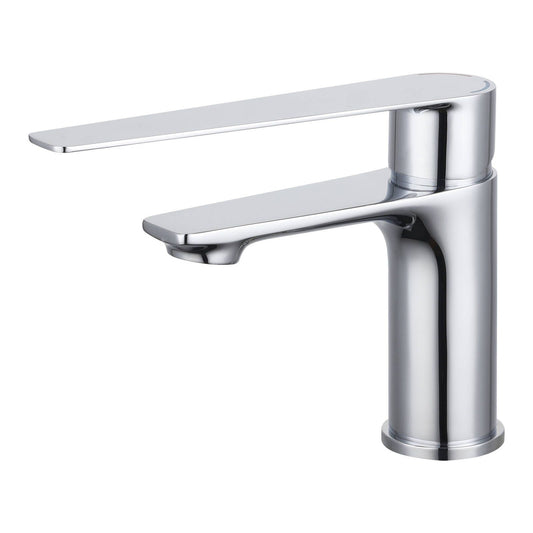 Evekare 35mm Chrome Designer Extended Lever Basin Mixer