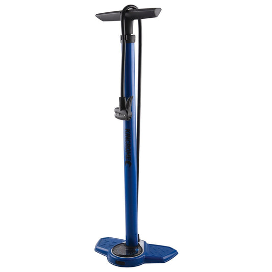 Kincrome Floor Hand Pump - 160 PSI