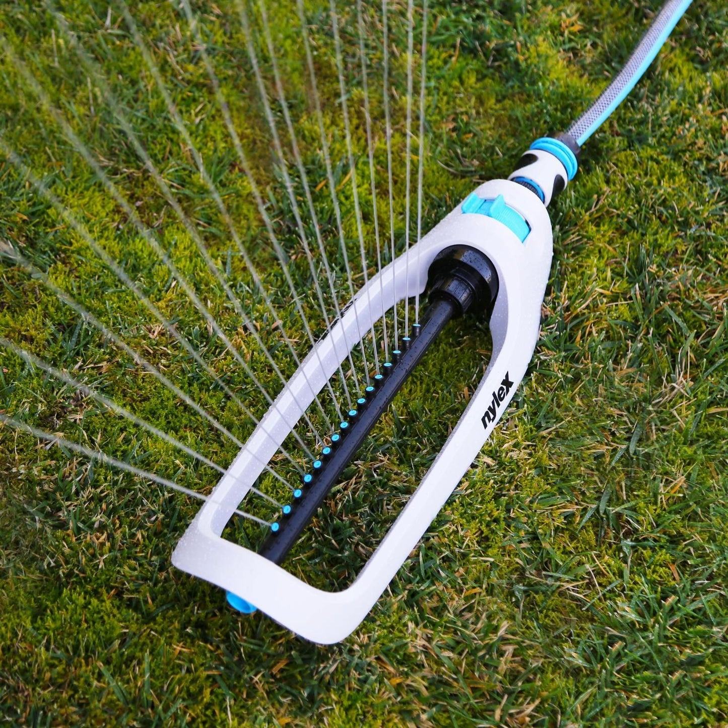 Nylex Oscillating Sprinkler Barrel - 260m²