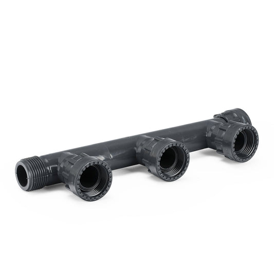Holman Manifold - 25mm - 3 Way