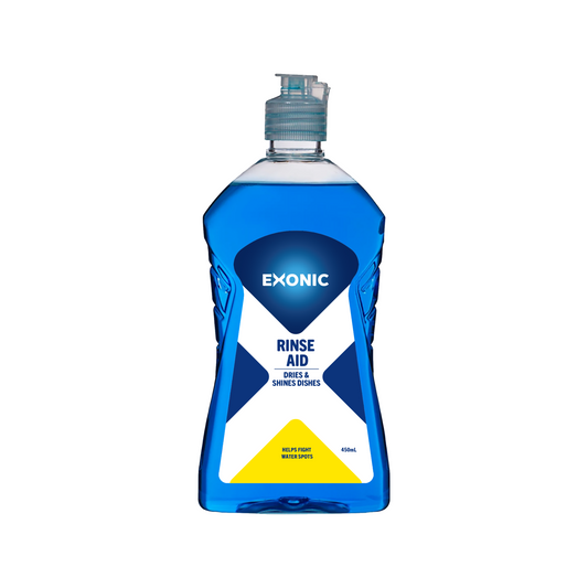 Exonic Rinse Aid - 450mL