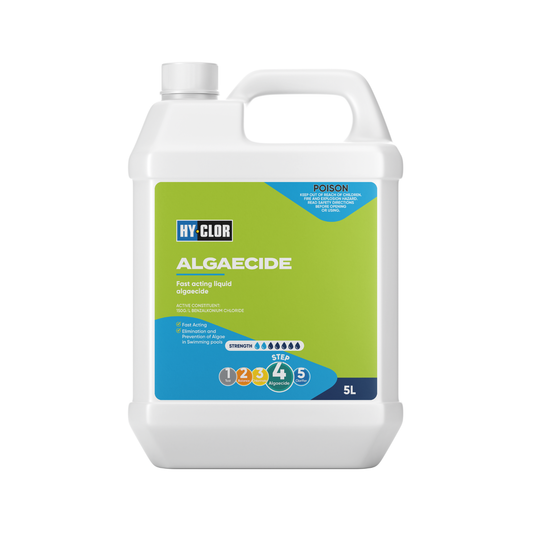 Hy-Clor Algaecide - 5L