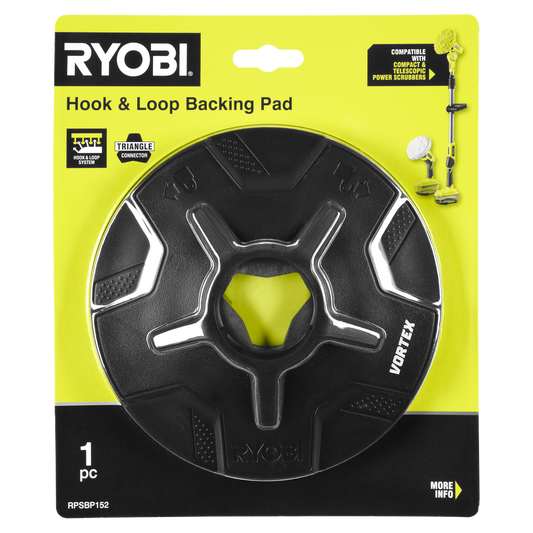 Ryobi Hook & Loop Backing Pad