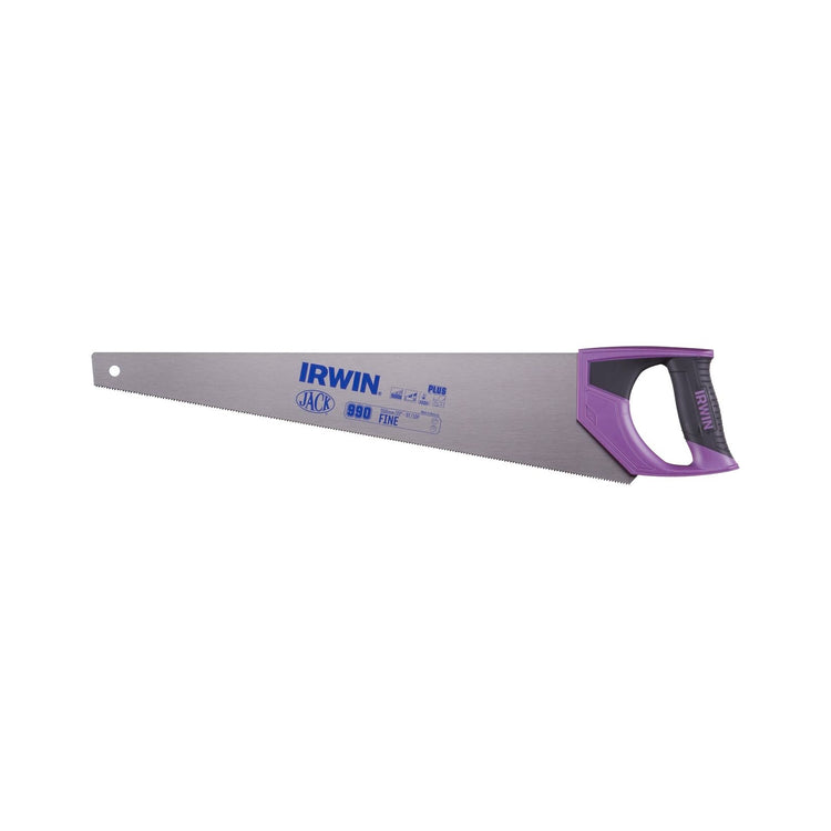 Irwin Fine Tooth Handsaw - 550mm - 9 TPI