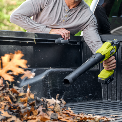 Ryobi HP Brushless Compact Workshop Blower - RCWB18X - 18V ONE+ - 245km/h - Tool Only