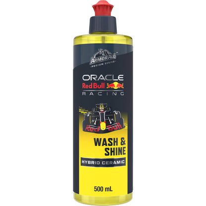 Armor All Podium Series Hybrid Ceramic Wash Shine - 500ml